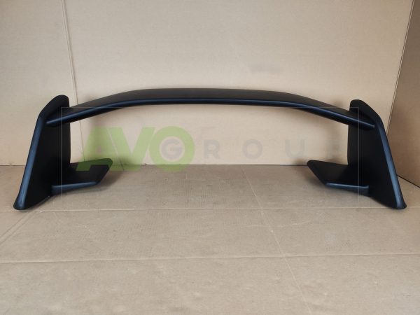 Trunk Boot Spoiler for Toyota GT86 2012-2016 Black - Image 8
