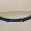 Trunk boot ducktail spoiler for AUDI A4 B9 2016-2024