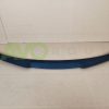 Trunk boot ducktail spoiler for AUDI A4 B9 2016-2024
