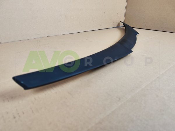 Trunk boot ducktail spoiler for AUDI A4 B9 2016-2024