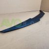 Trunk boot ducktail spoiler for AUDI A4 B9 2016-2024