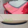Trunk Boot Lid Spoiler for AUDI A5 8T Sportback 2007-2016 ABS Matt