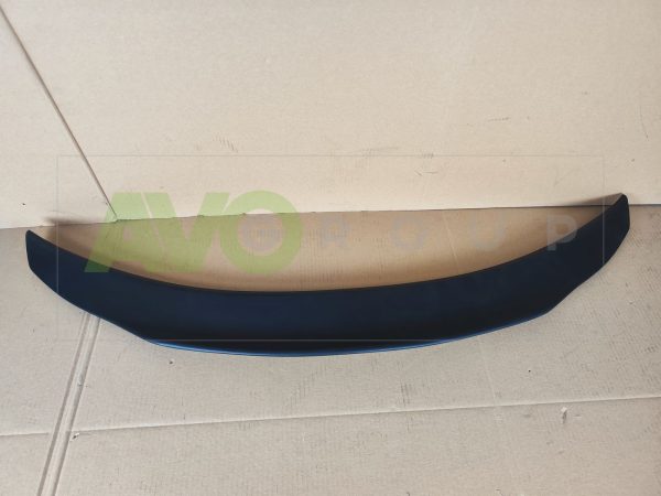 Trunk boot spoiler for Mercedes-Benz С-Class W205 2014-2018 v3