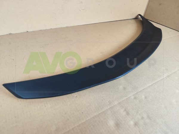 Trunk boot spoiler for Mercedes-Benz С-Class W205 2014-2018 v3