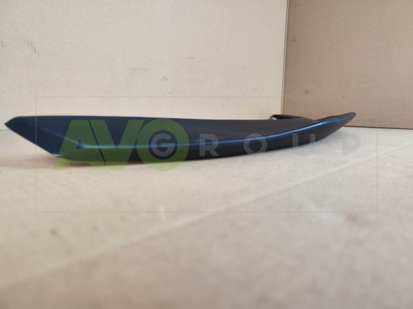 Trunk boot spoiler for Mercedes-Benz С-Class W205 2014-2018 v3