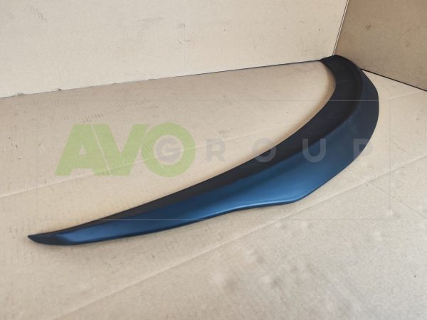 Trunk boot spoiler for Mercedes-Benz С-Class W205 2014-2018 v3