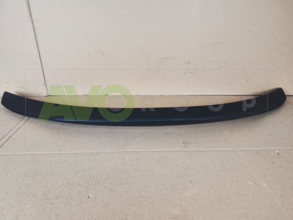 Trunk boot spoiler for Mercedes-Benz С-Class W205 2014-2018 v3