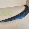 Trunk boot spoiler for Mercedes-Benz С-Class W205 2014-2018 v3