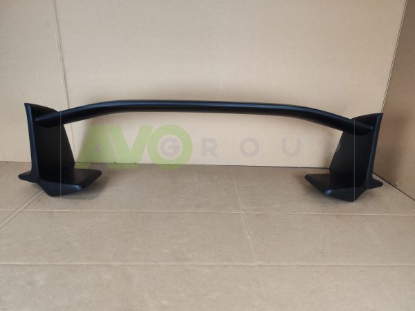 Trunk boot spoiler for Subaru BRZ 2012-2016 Black - Image 4