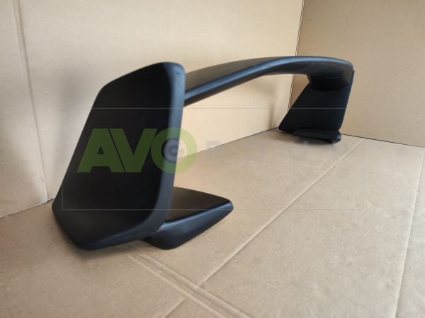 Trunk boot spoiler for Subaru BRZ 2012-2016 Black - Image 5