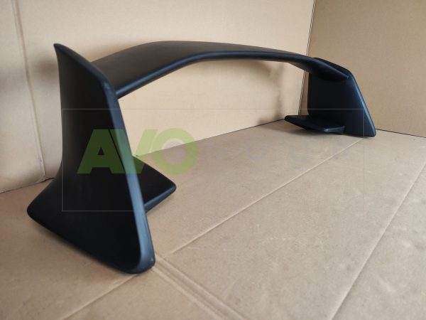 Trunk boot spoiler for Subaru BRZ 2012-2016 Black - Image 7