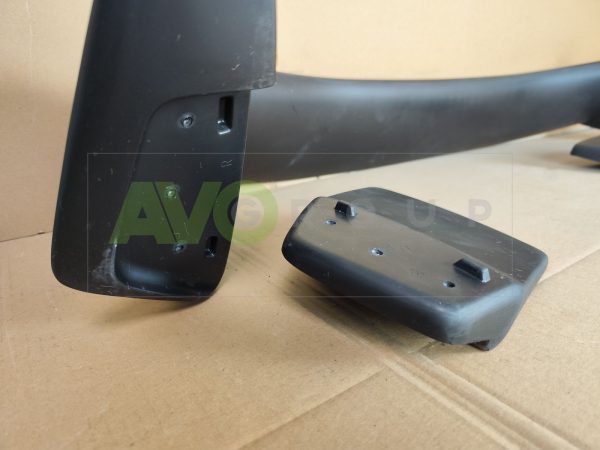 Trunk boot spoiler for Subaru BRZ 2012-2016 Black - Image 9