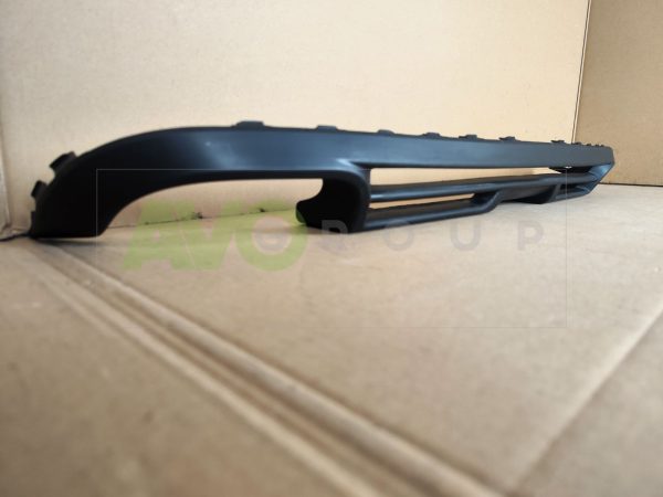 Twin Double Exhaust Rear Bumper Diffuser for Audi A4 B7 2004-2008 - Image 5