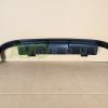 Twin Double Exhaust Rear Bumper Diffuser for Audi A4 B7 2004-2008 - Image 6