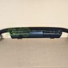 Twin Double Exhaust Rear Bumper Diffuser for Audi A4 B7 2004-2008 - Image 7