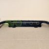 Twin Double Exhaust Rear Bumper Diffuser for Audi A4 B7 2004-2008 - Image 8