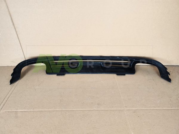 Twin Double Exhaust Rear Bumper Diffuser for Audi A4 B7 2004-2008 - Image 8