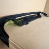 Twin Double Exhaust Rear Bumper Diffuser for Audi A4 B7 2004-2008 - Image 9
