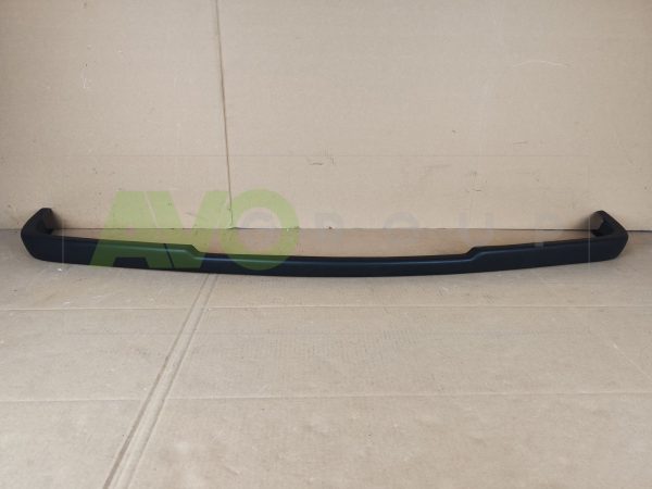 V8 Priekšējā bampera uzlika / spoileris / lūpa priekš BMW 5 E34 SE - Image 5