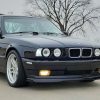 V8 Front Bumper Spoiler Lip for BMW 5 E34 SE - Image 3