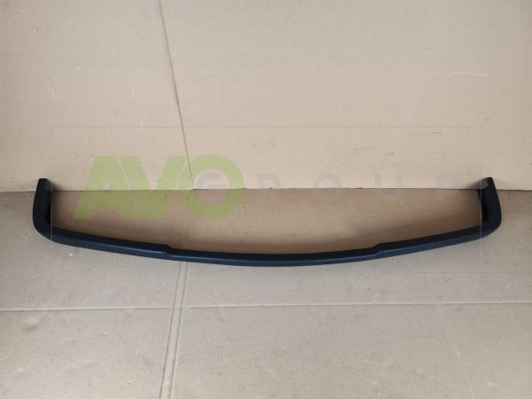 V8 Priekšējā bampera uzlika / spoileris / lūpa priekš BMW 5 E34 SE - Image 6