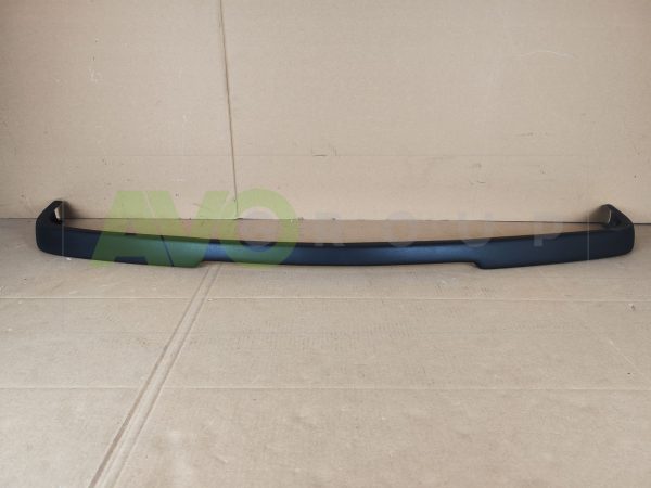 V8 Priekšējā bampera uzlika / spoileris / lūpa priekš BMW 5 E34 SE - Image 8