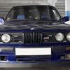 WIDE IS Накладка переднего бампера / Спойлер / Губа для BMW 3 E30 – Изображение 3