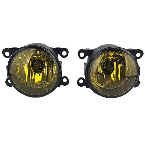 Yellow Fog lights set fot Opel Agila/Astra G/Astra H/Corsa D/Tigra B