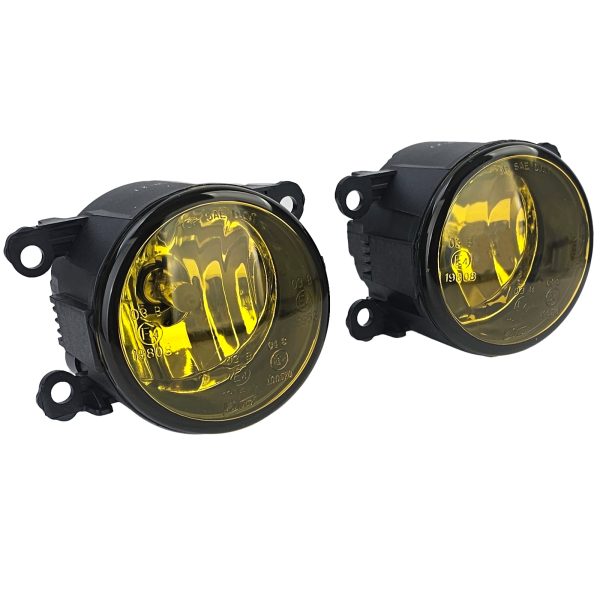 Yellow Fog lights set fot Opel Agila/Astra G/Astra H/Corsa D/Tigra B