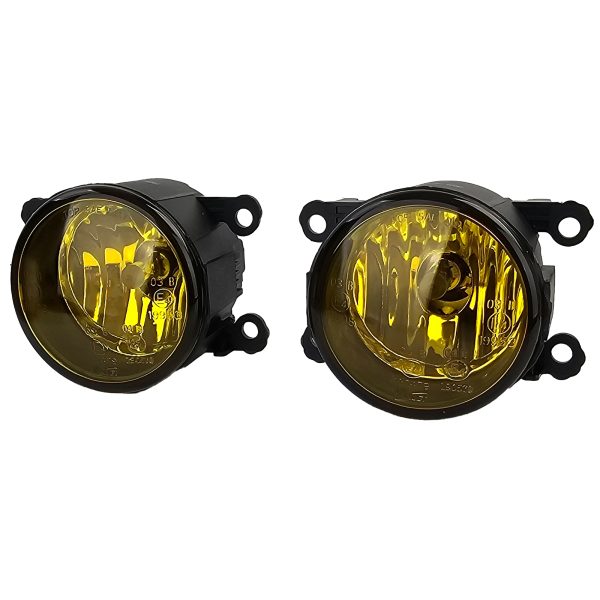 Yellow Fog lights set fot Opel Agila/Astra G/Astra H/Corsa D/Tigra B