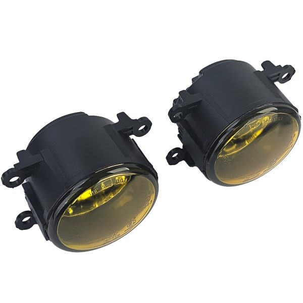 Yellow Fog lights set fot Opel Agila/Astra G/Astra H/Corsa D/Tigra B