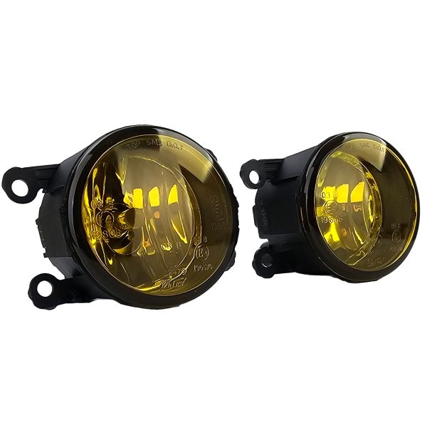 Yellow Fog lights set fot Opel Agila/Astra G/Astra H/Corsa D/Tigra B