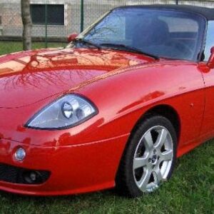 Abarth Style Front bumper For Fiat Barchetta 2004-2006