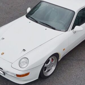 air intake scoop airscoop cover ventilation filter turbo fan vent for porsche 968 1991 1995