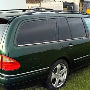 ang style roof spoiler for mercedes benz sprinter s210 estate 1995 2002