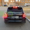 backlight eyelids for porsche cayenne mk 1 955 2002 2006 abs gloss (copy)
