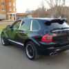 backlight eyelids for porsche cayenne mk 1 955 2002 2006 abs gloss (copy)