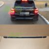 backlight eyelids for porsche cayenne mk 1 955 2002 2006 abs gloss (copy)