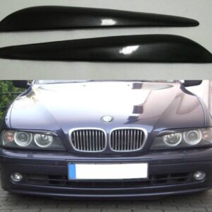 bad look / headlight eyelids for bmw 5 e39 1995 2004 grp