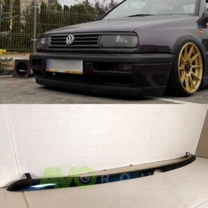 bad look upper headlight eyelids for vw vento 1991 1998 grp