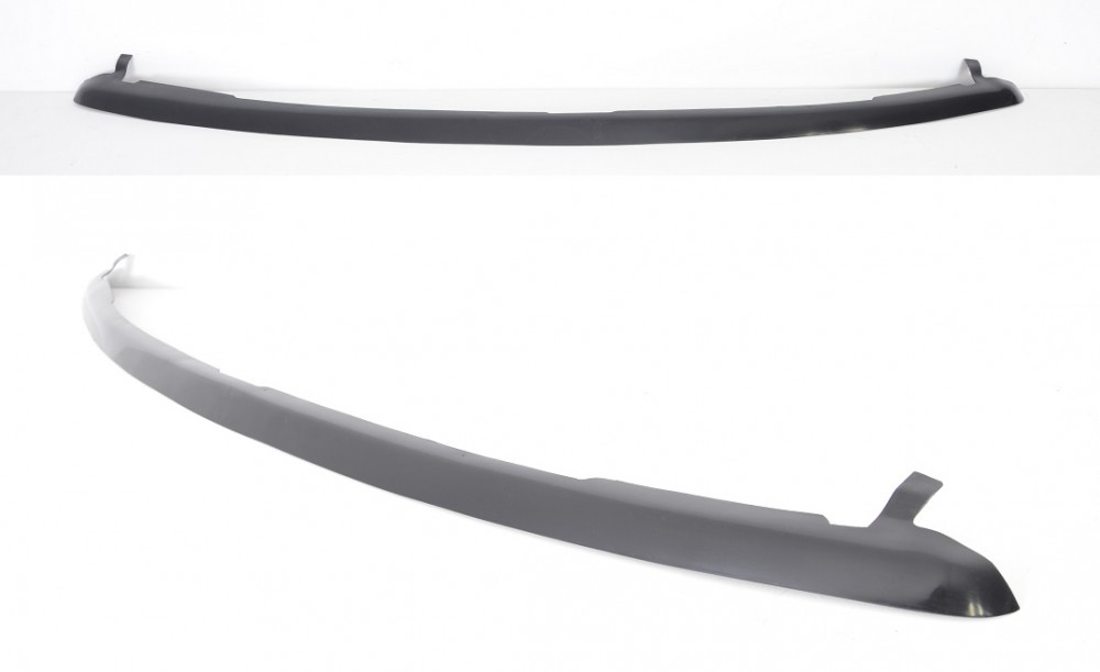 Bad look Upper Headlight Eyelids for VW Vento 1991-1998 without a cutout for the emblem GRP