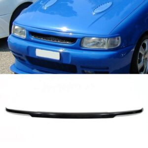 bad look upper headlight eyelids for vw volkswagen polo 6n 1994 1999