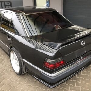 br style trunk boot lid spoiler for mercedes w124 c124 grp