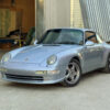 classic style front bumper spoiler lip for porsche 911 (993) 1994 1998