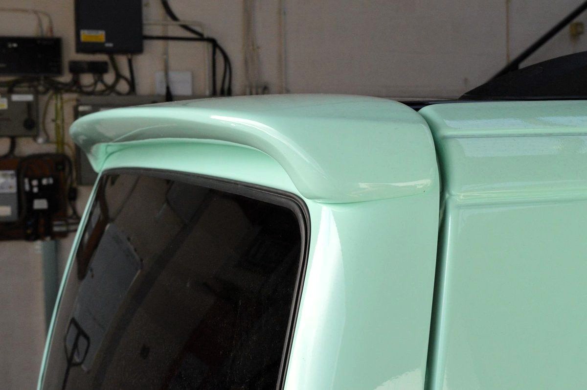 roof spoiler for vw t4 1990 2003