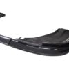 clubsport rs style front bumper spoiler lip for porsche 911 (993) 1994 1998