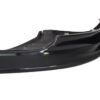 clubsport rs style front bumper spoiler lip for porsche 911 (993) 1994 1998