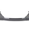 clubsport rs style front bumper spoiler lip for porsche 911 (993) 1994 1998