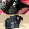 cold air intake box air filter shield for bmw 3 e36 1990 2000