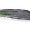 S-Line Style Aizmugurējā bampera difuzors priekš Audi A4 B8 2008-2011 - Image 6
